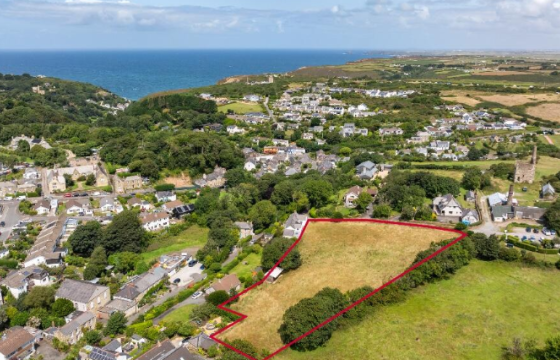 Land for sale in St Agnes photo